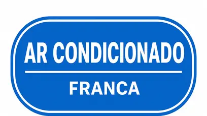 logo Ar Condicionado Franca
